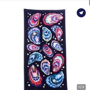 Vera Bradley Beach Towel